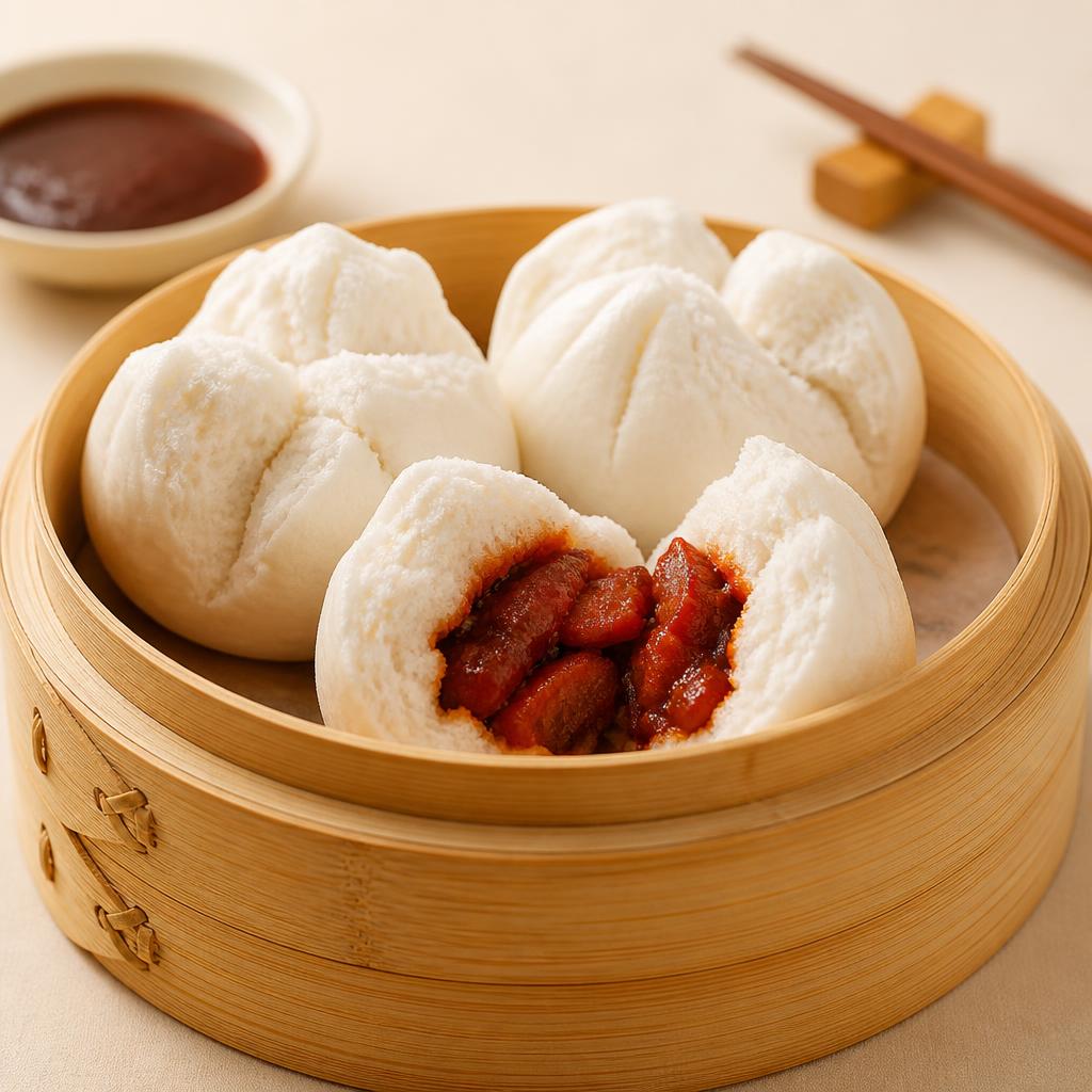 Steamed Buns